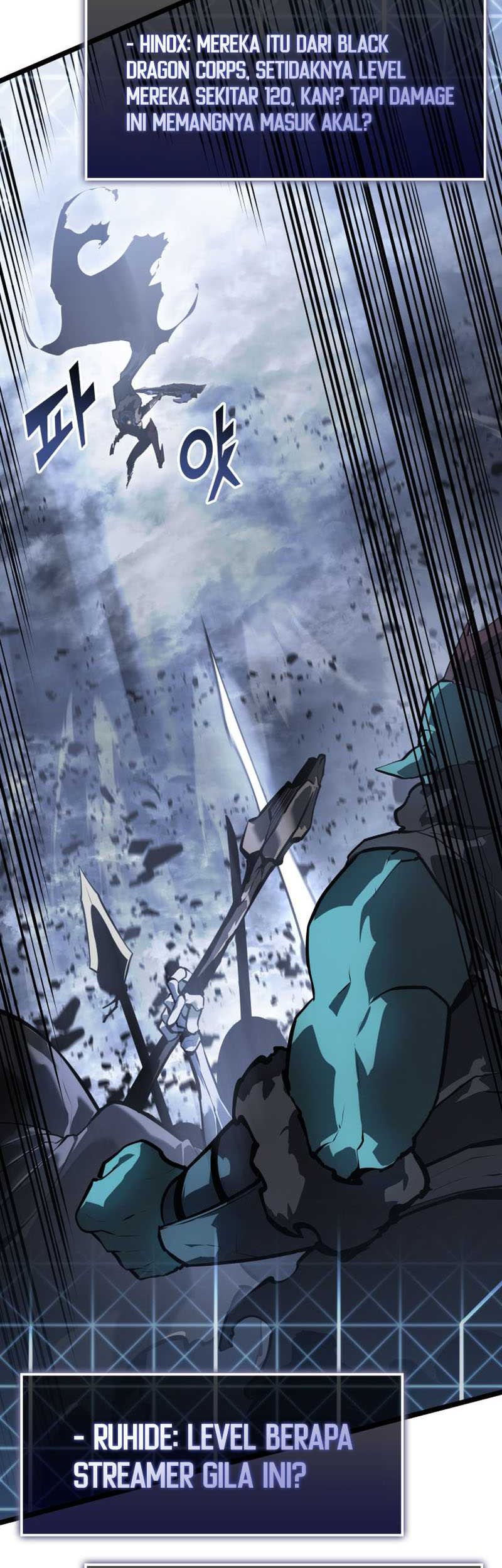 Return of the SSS-Class Ranker Chapter 67 - halaman 55