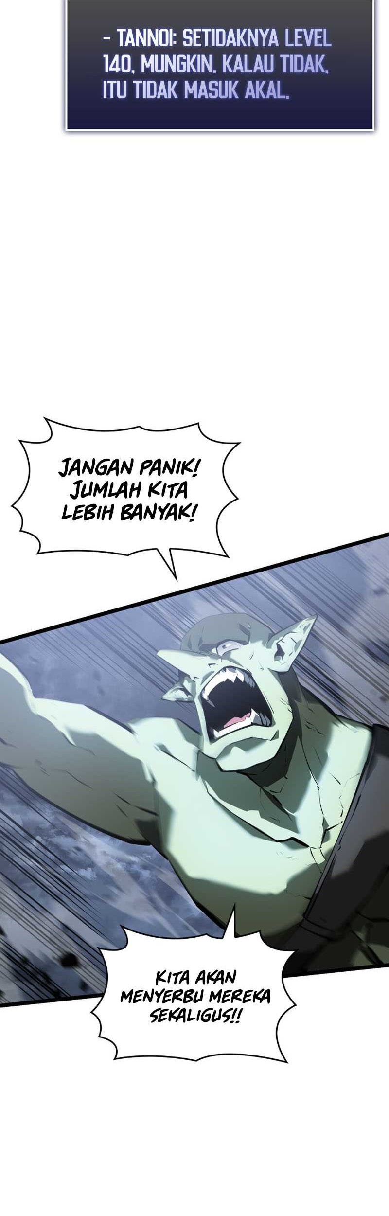 Return of the SSS-Class Ranker Chapter 67 - halaman 56