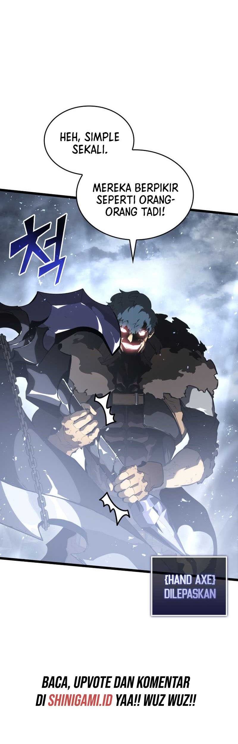 Return of the SSS-Class Ranker Chapter 67 - halaman 58