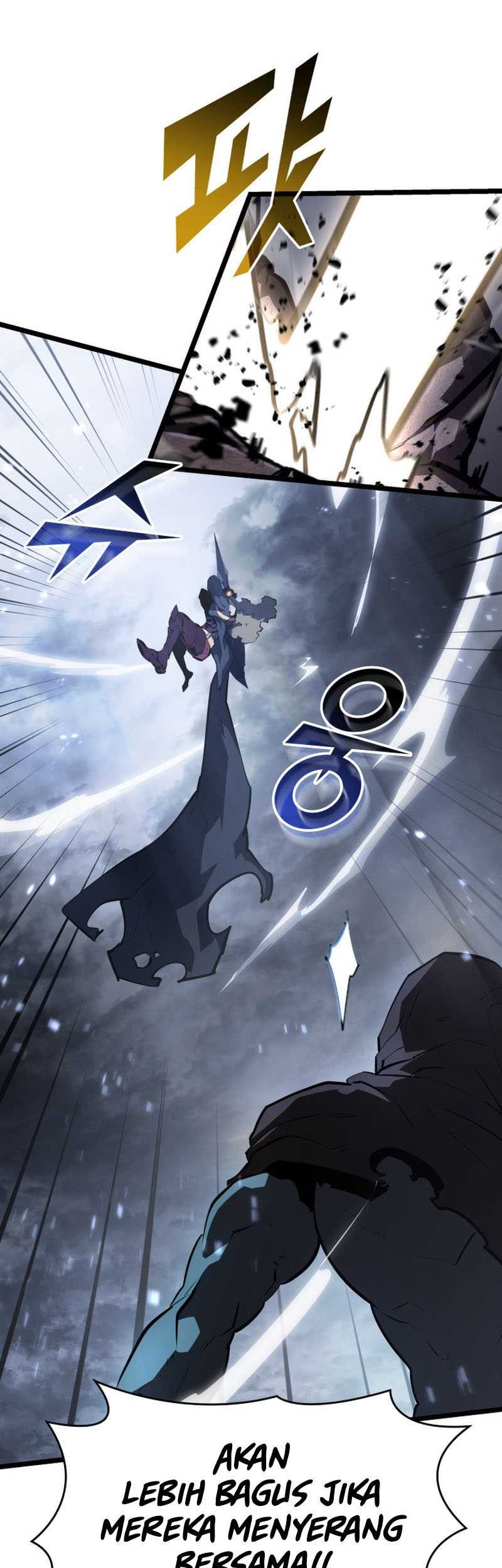 Return of the SSS-Class Ranker Chapter 67 - halaman 59