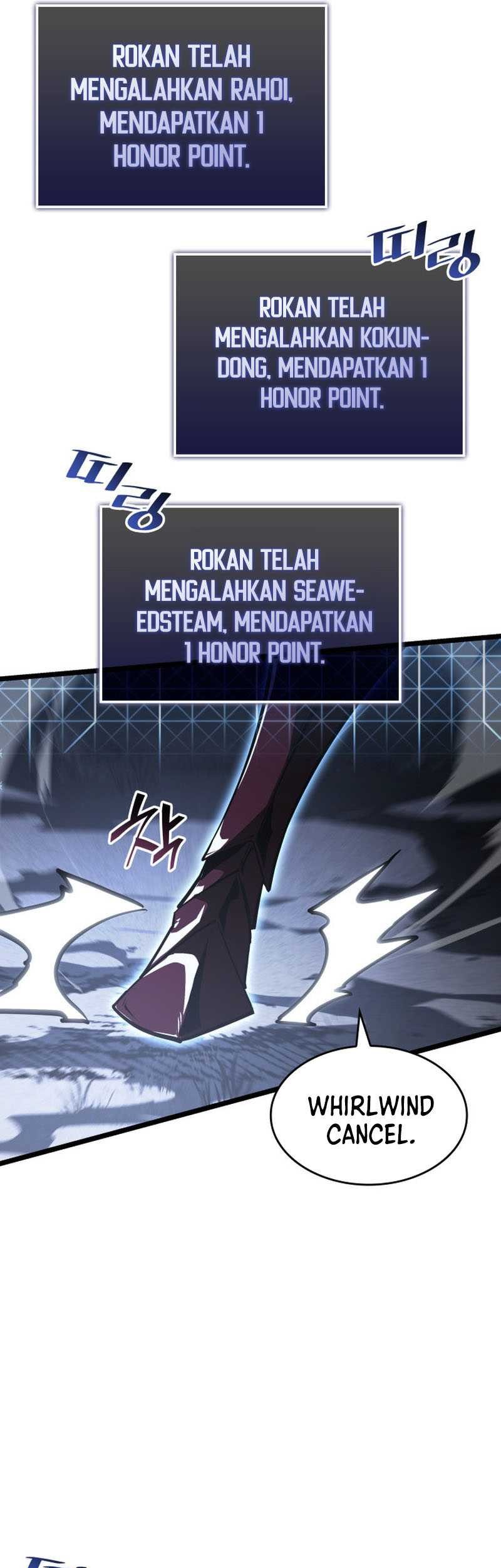 Return of the SSS-Class Ranker Chapter 67 - halaman 65
