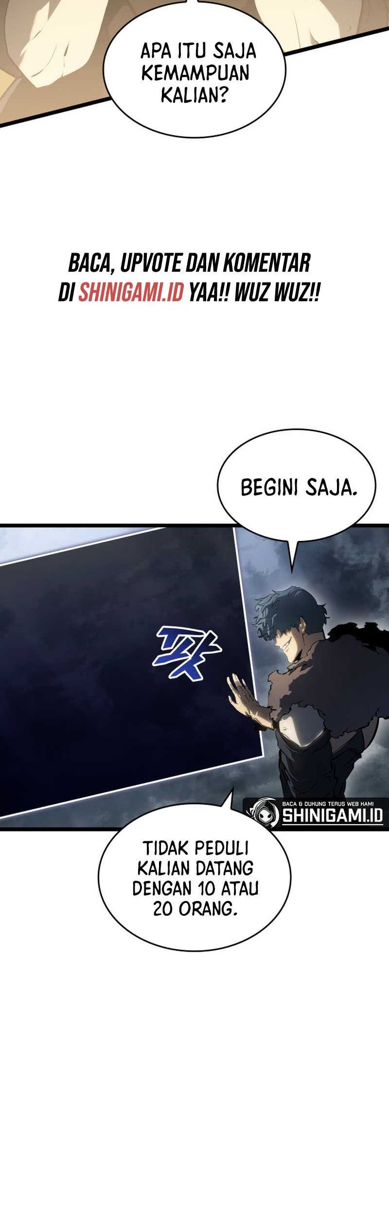 Return of the SSS-Class Ranker Chapter 67 - halaman 68