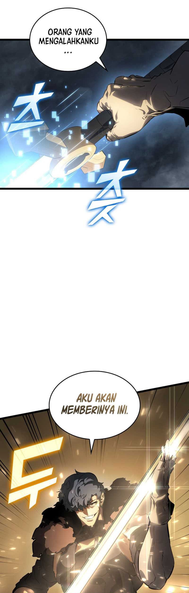 Return of the SSS-Class Ranker Chapter 67 - halaman 69