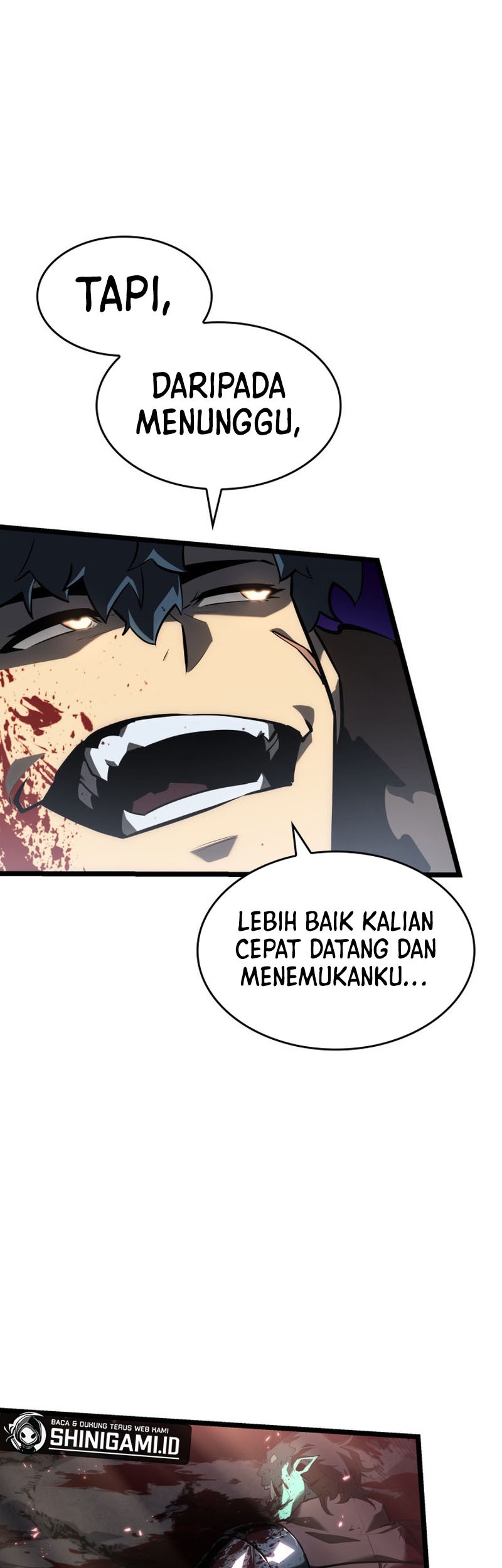 Return of the SSS-Class Ranker Chapter 68 - halaman 13