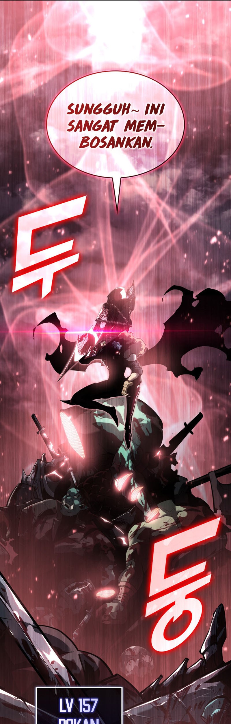 Return of the SSS-Class Ranker Chapter 68 - halaman 15