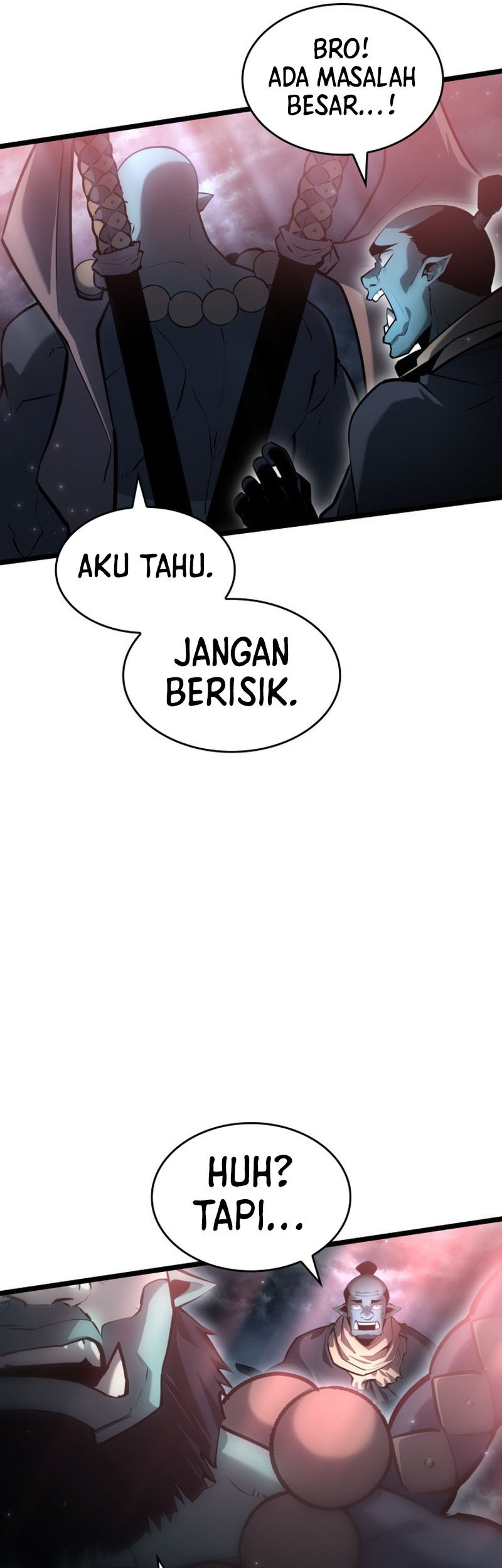 Return of the SSS-Class Ranker Chapter 68 - halaman 19