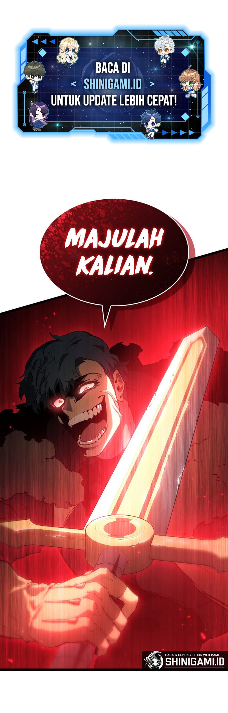 Return of the SSS-Class Ranker Chapter 68 - halaman 2