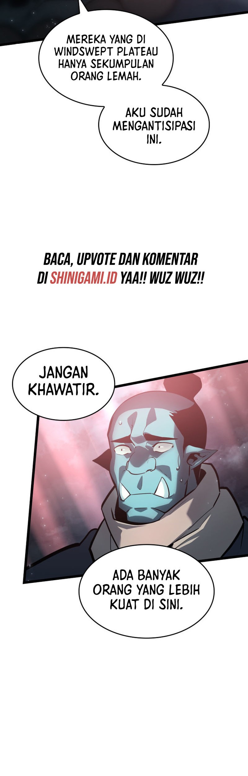 Return of the SSS-Class Ranker Chapter 68 - halaman 20