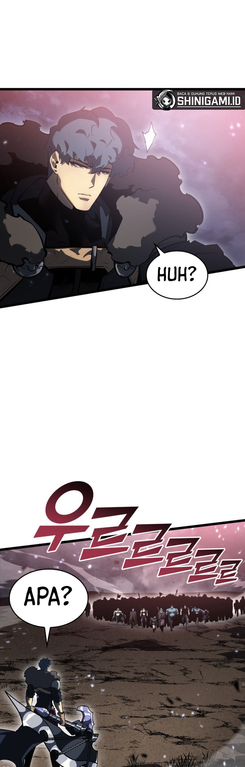 Return of the SSS-Class Ranker Chapter 68 - halaman 25