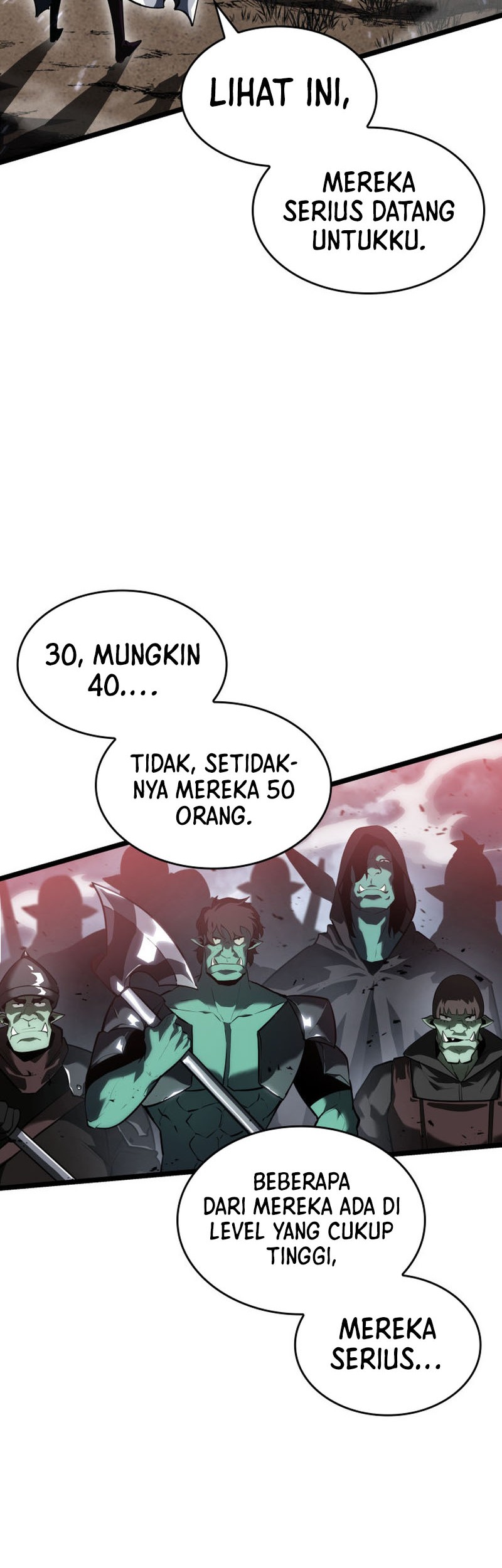 Return of the SSS-Class Ranker Chapter 68 - halaman 26