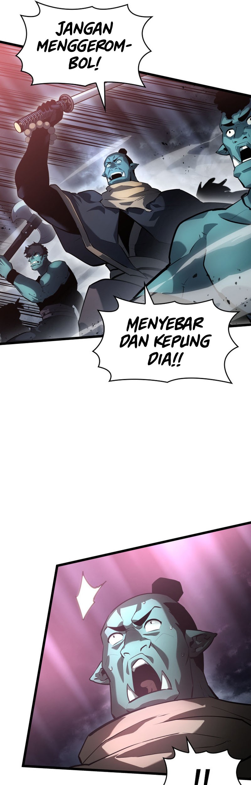 Return of the SSS-Class Ranker Chapter 68 - halaman 31