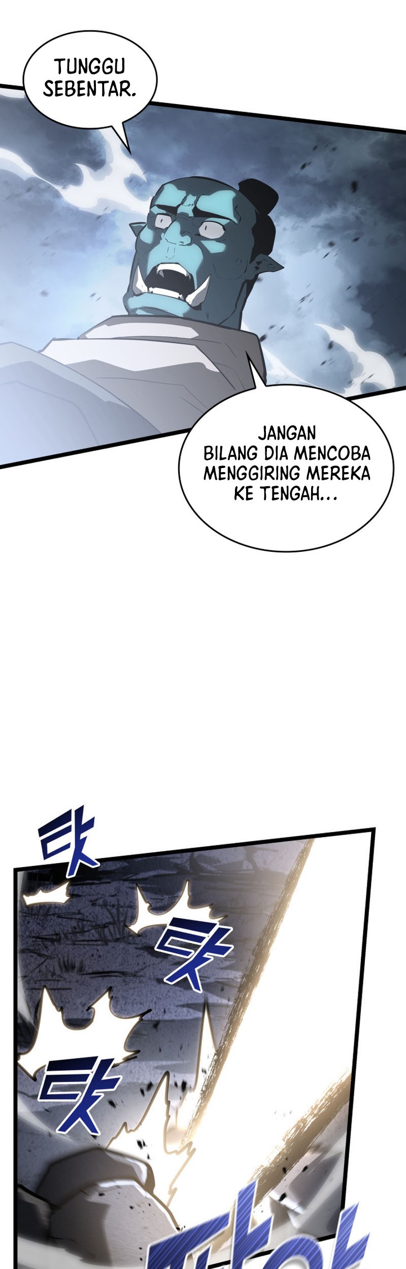 Return of the SSS-Class Ranker Chapter 68 - halaman 35
