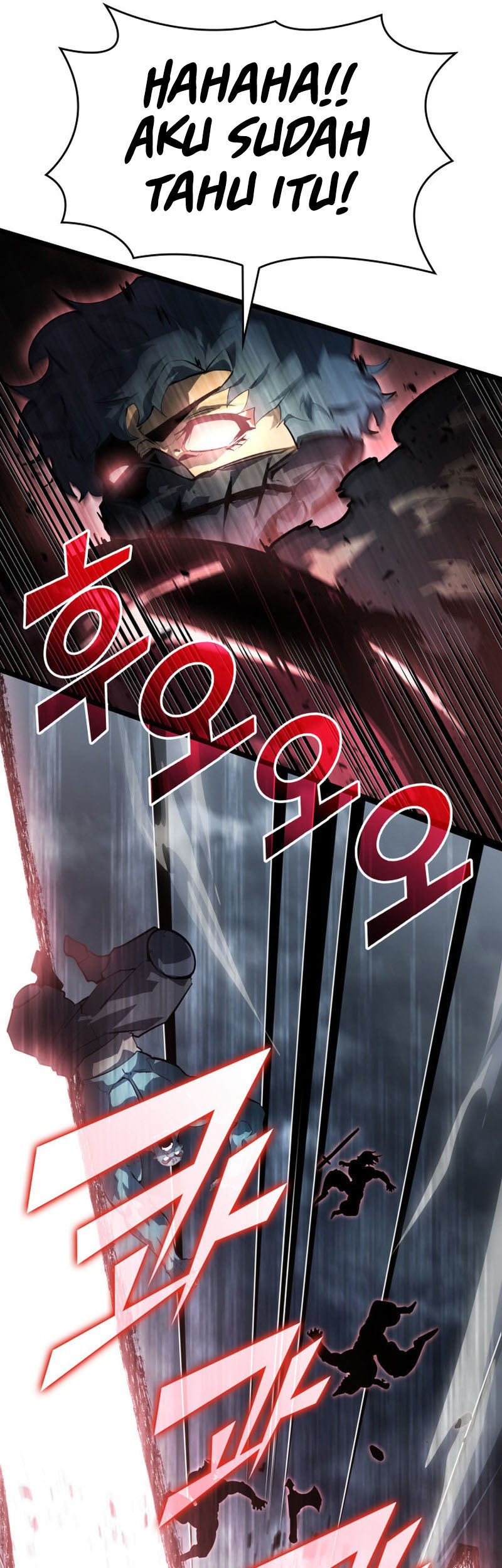 Return of the SSS-Class Ranker Chapter 68 - halaman 38