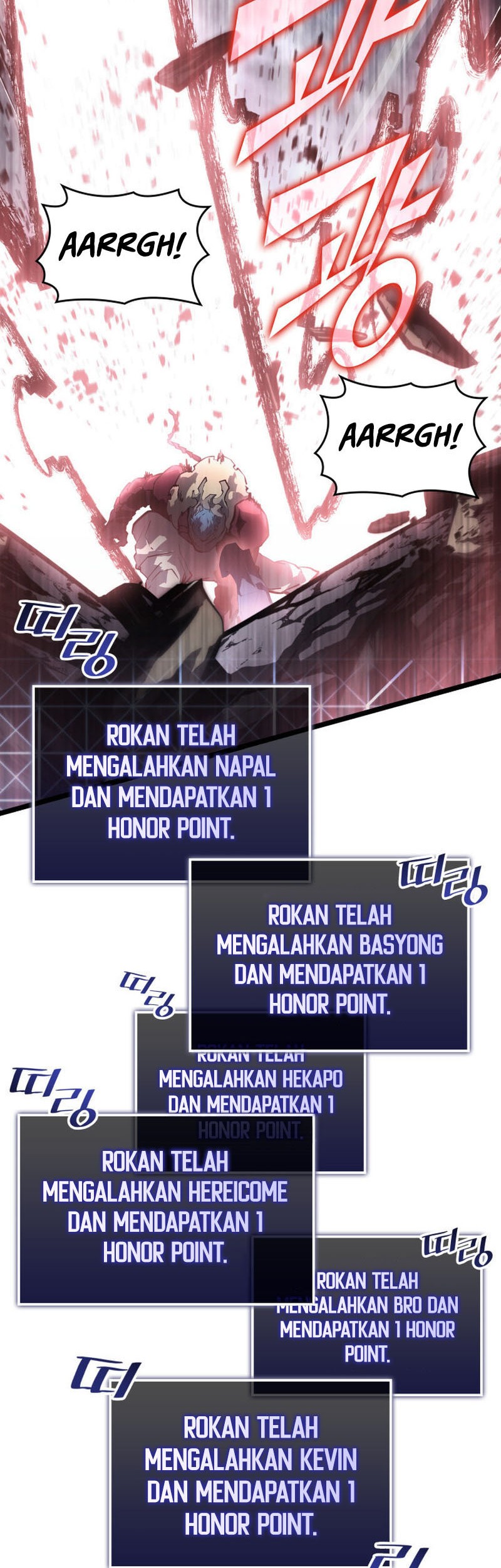 Return of the SSS-Class Ranker Chapter 68 - halaman 39