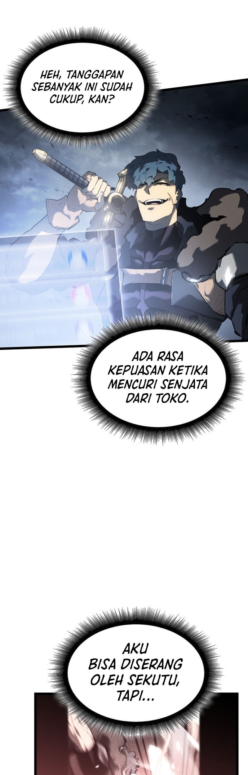 Return of the SSS-Class Ranker Chapter 68 - halaman 4