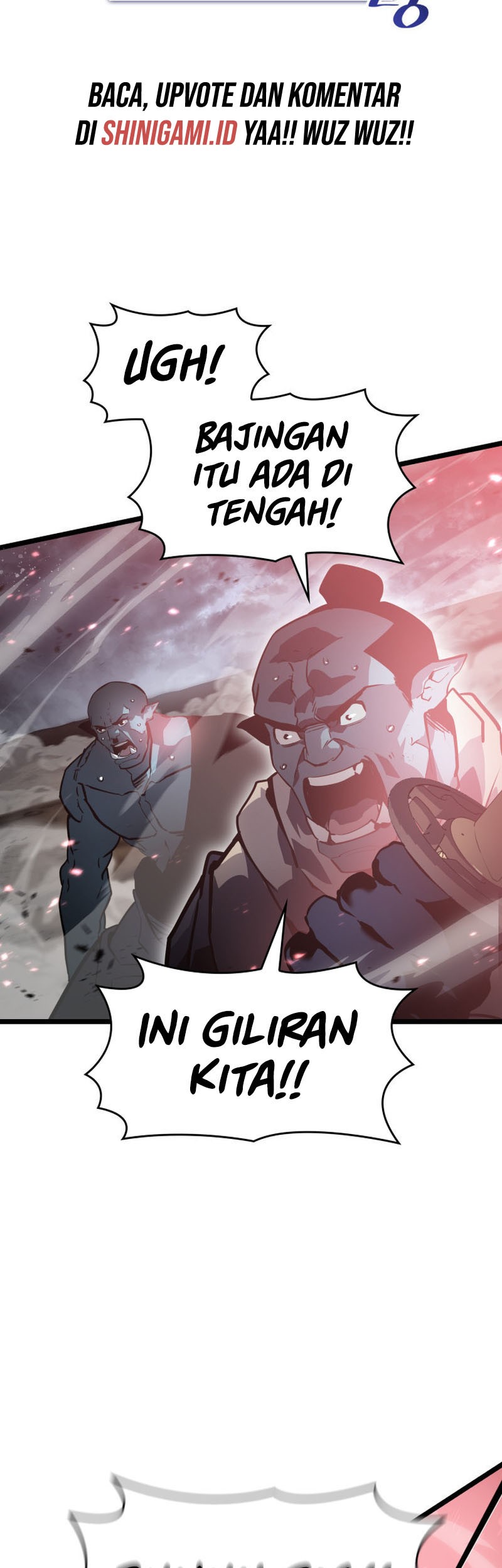 Return of the SSS-Class Ranker Chapter 68 - halaman 40