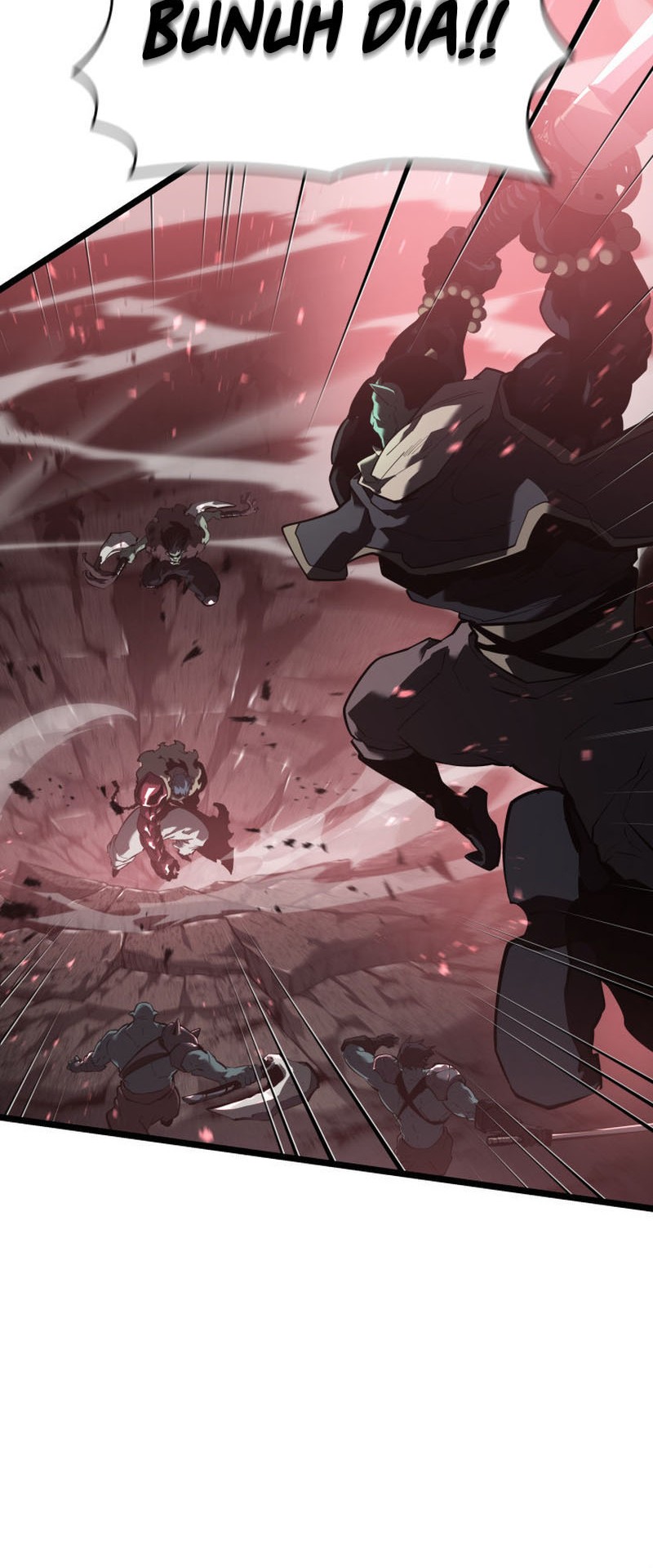 Return of the SSS-Class Ranker Chapter 68 - halaman 41