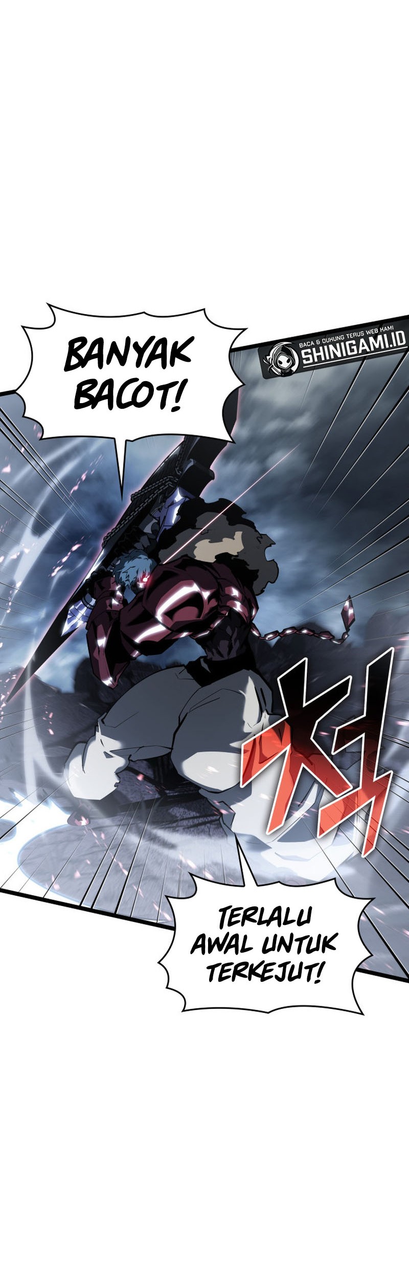 Return of the SSS-Class Ranker Chapter 68 - halaman 45