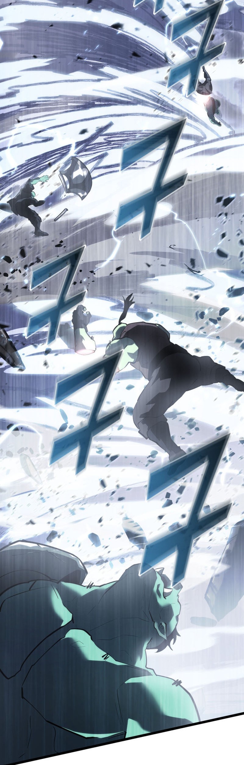 Return of the SSS-Class Ranker Chapter 68 - halaman 47