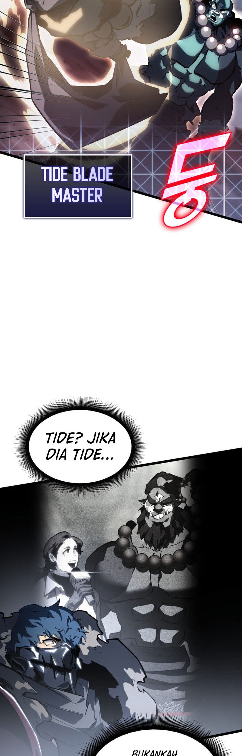Return of the SSS-Class Ranker Chapter 68 - halaman 55