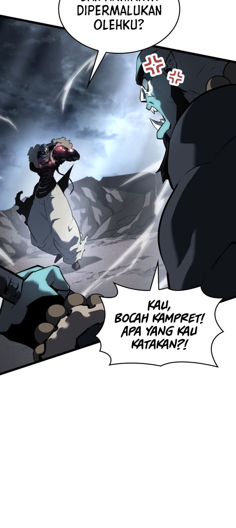 Return of the SSS-Class Ranker Chapter 68 - halaman 57