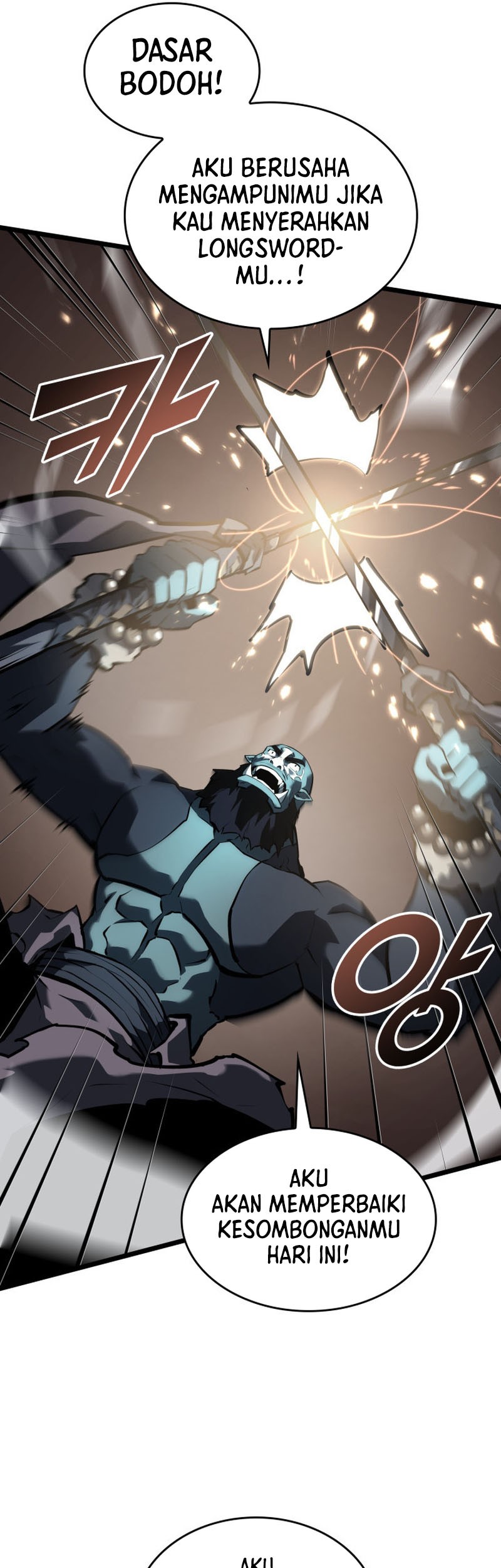 Return of the SSS-Class Ranker Chapter 68 - halaman 58