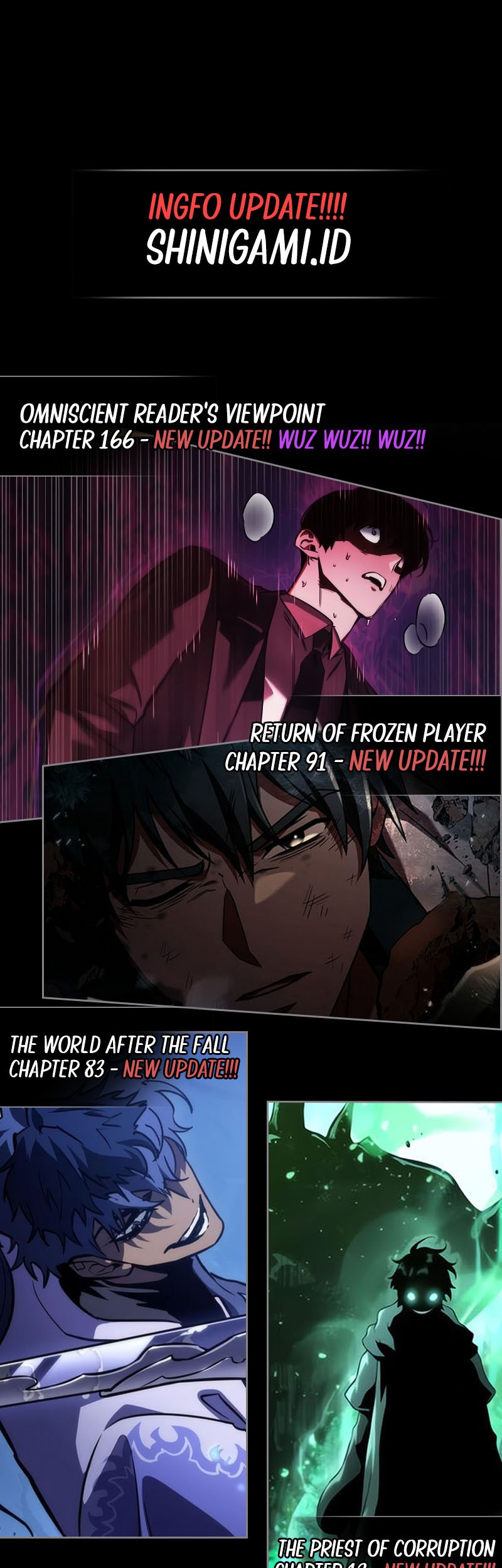 Return of the SSS-Class Ranker Chapter 68 - halaman 64