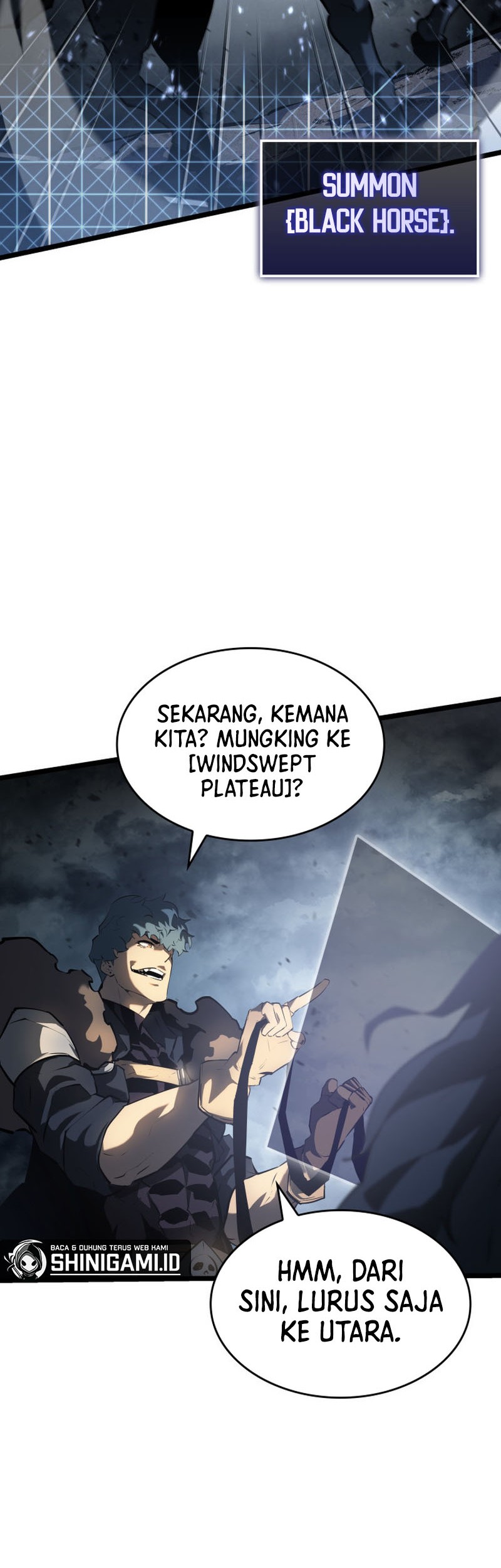 Return of the SSS-Class Ranker Chapter 68 - halaman 8