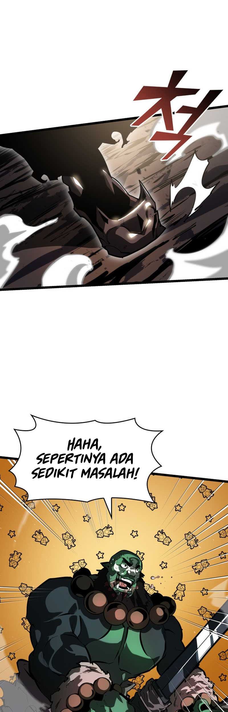 Return of the SSS-Class Ranker Chapter 69 - halaman 12