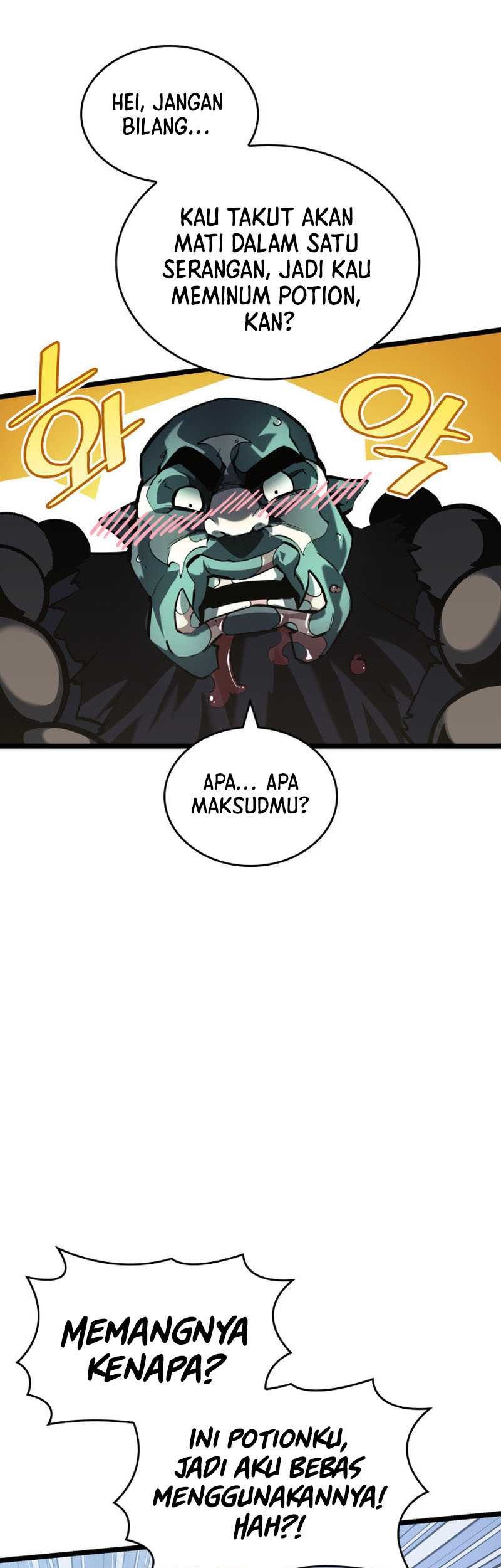 Return of the SSS-Class Ranker Chapter 69 - halaman 14