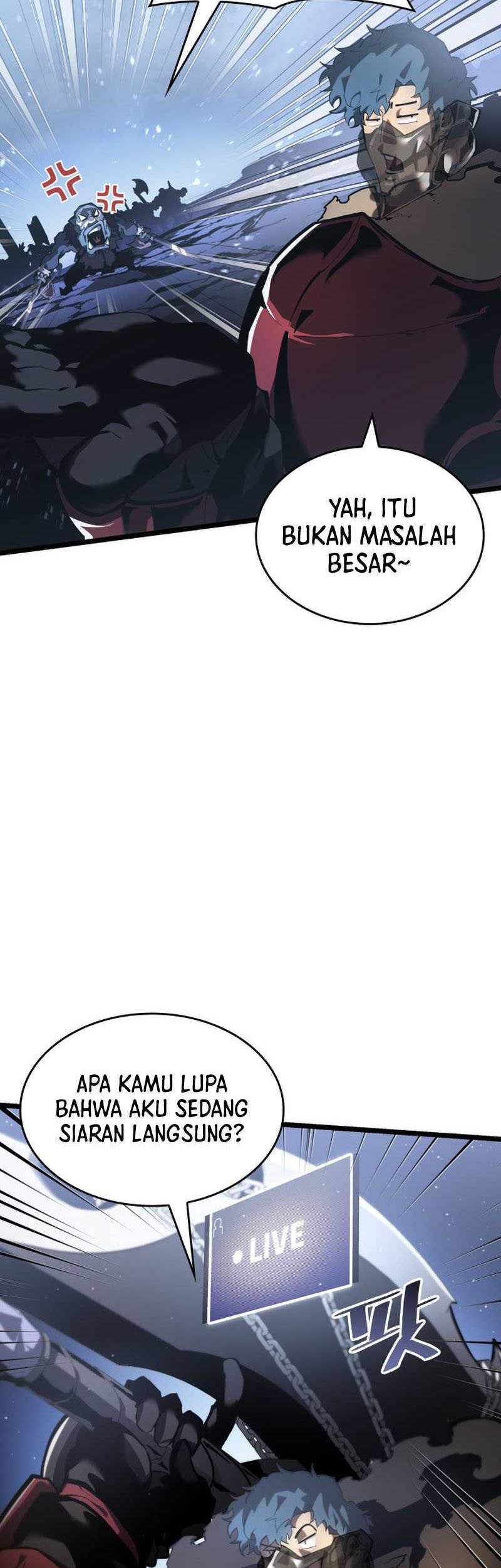 Return of the SSS-Class Ranker Chapter 69 - halaman 15