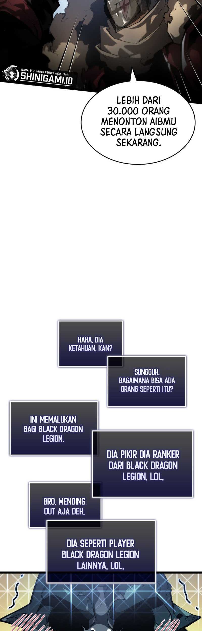 Return of the SSS-Class Ranker Chapter 69 - halaman 16