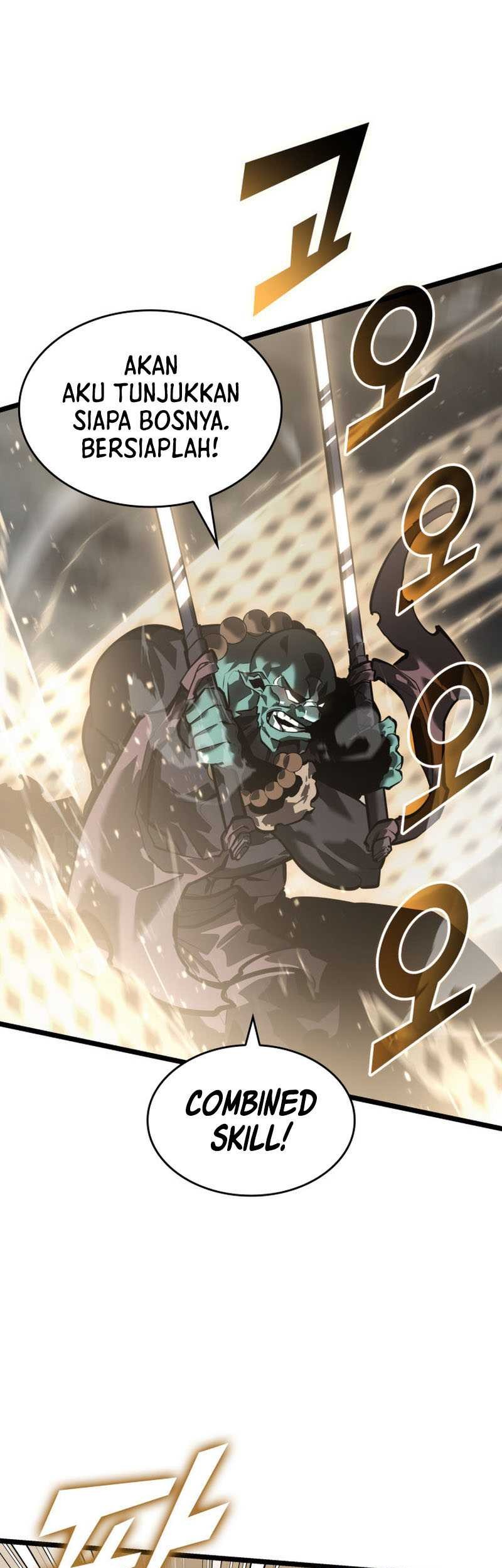Return of the SSS-Class Ranker Chapter 69 - halaman 18