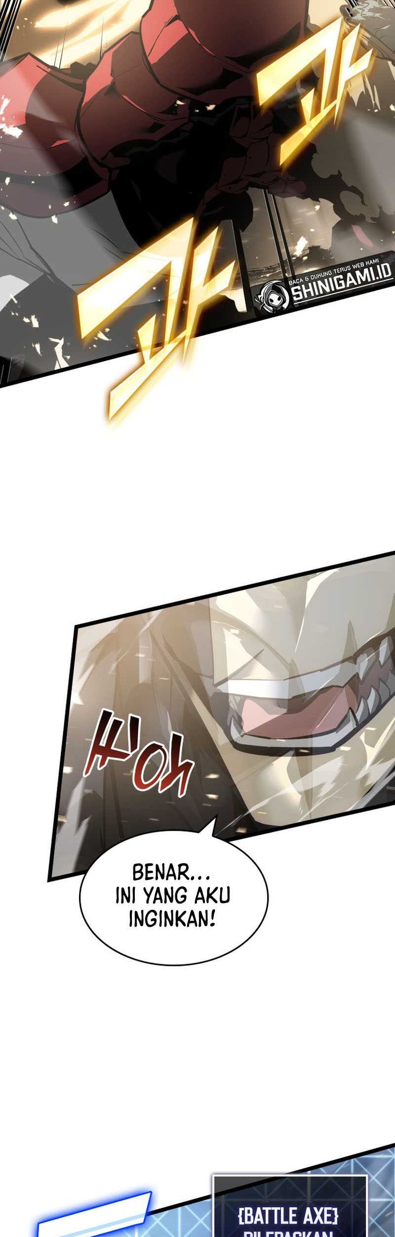 Return of the SSS-Class Ranker Chapter 69 - halaman 20