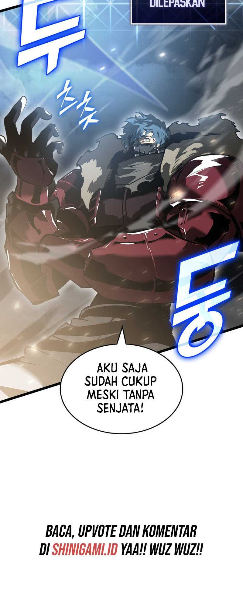 Return of the SSS-Class Ranker Chapter 69 - halaman 21
