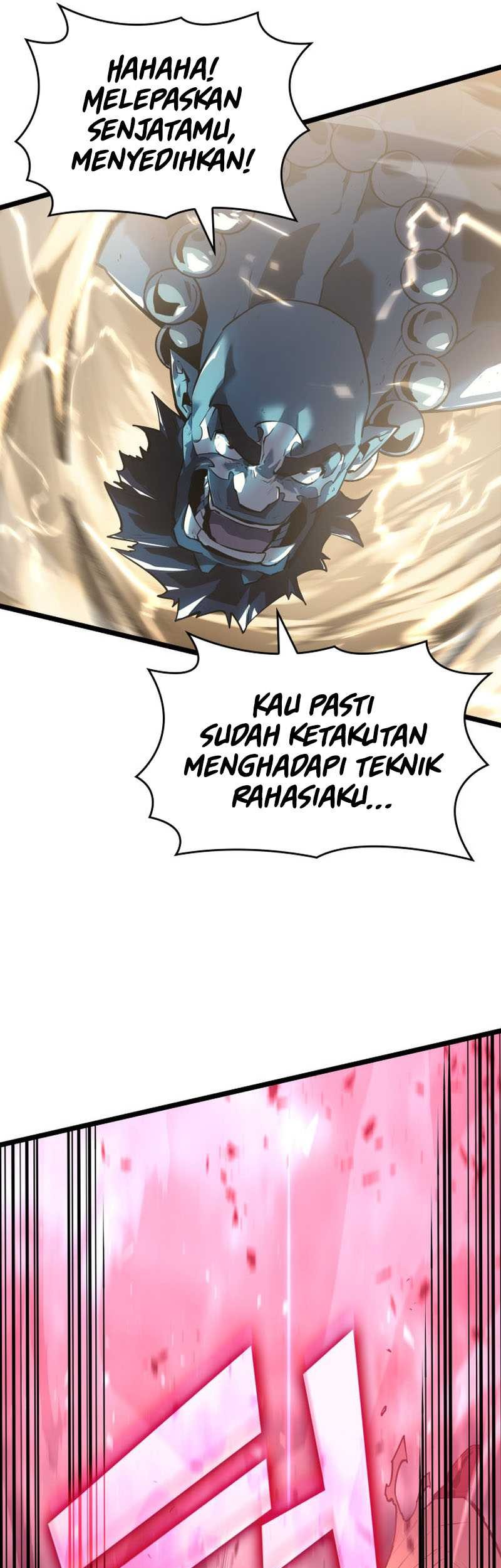 Return of the SSS-Class Ranker Chapter 69 - halaman 22