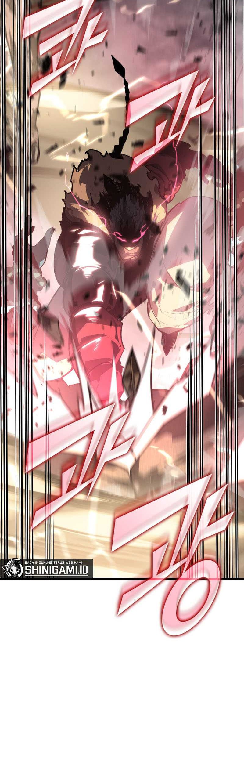Return of the SSS-Class Ranker Chapter 69 - halaman 25