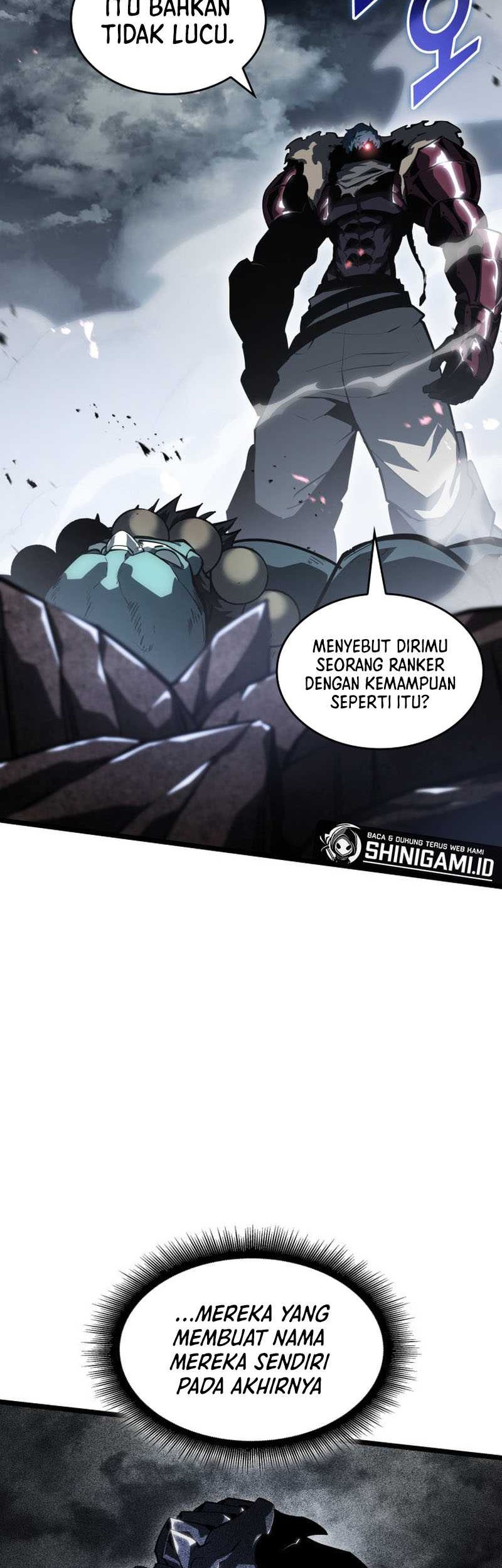 Return of the SSS-Class Ranker Chapter 69 - halaman 27