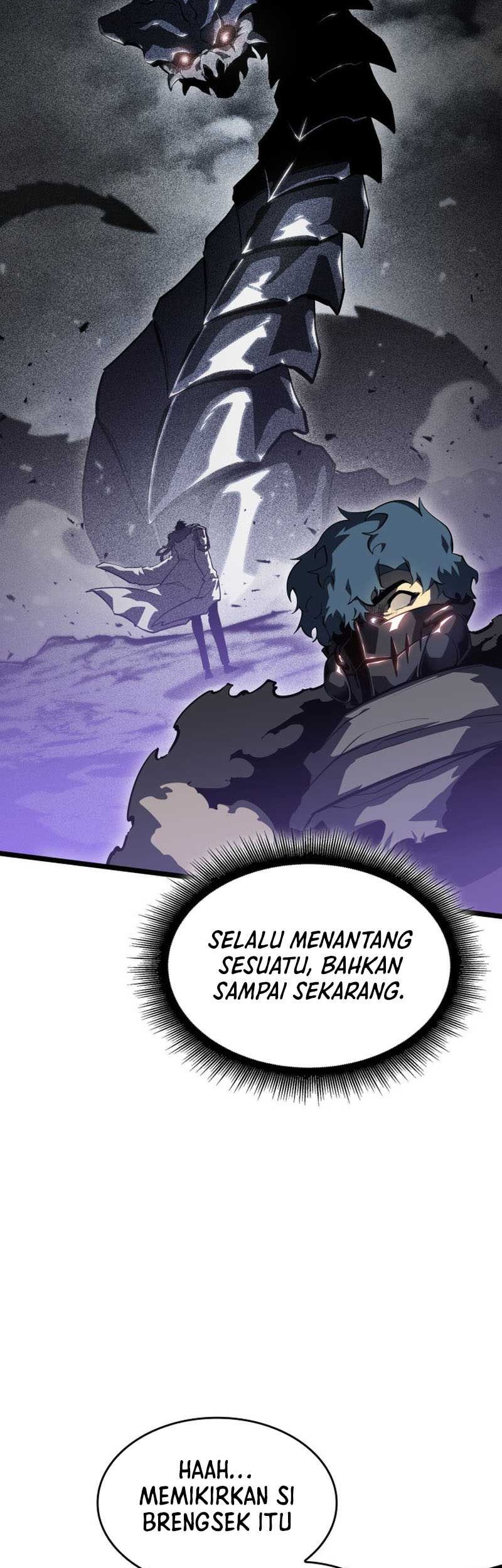 Return of the SSS-Class Ranker Chapter 69 - halaman 28