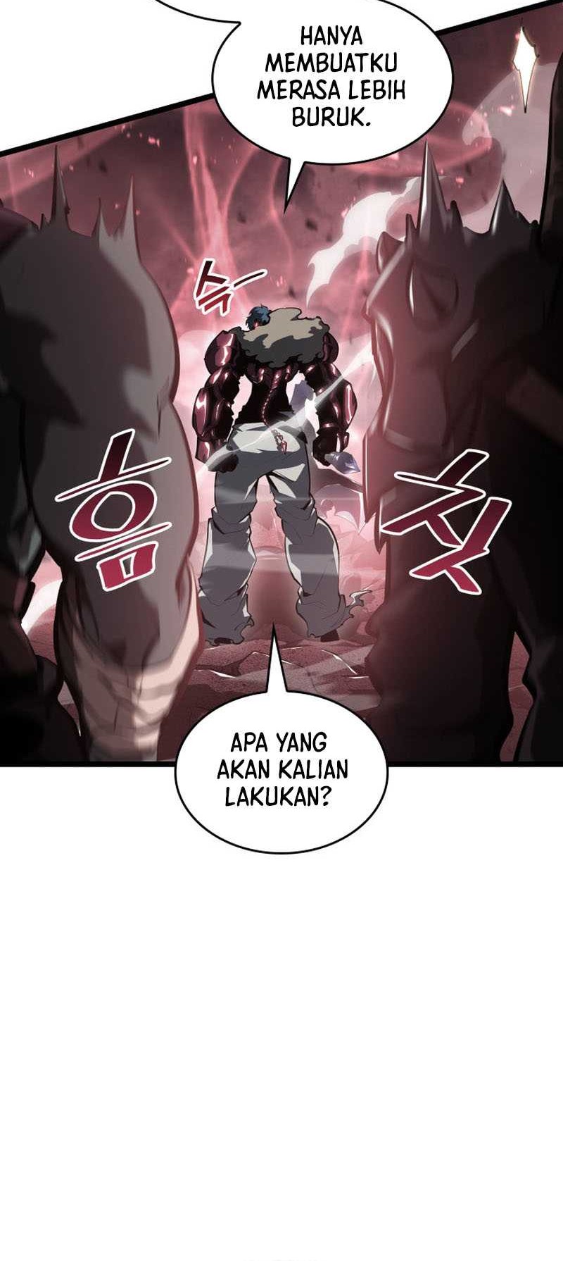 Return of the SSS-Class Ranker Chapter 69 - halaman 29