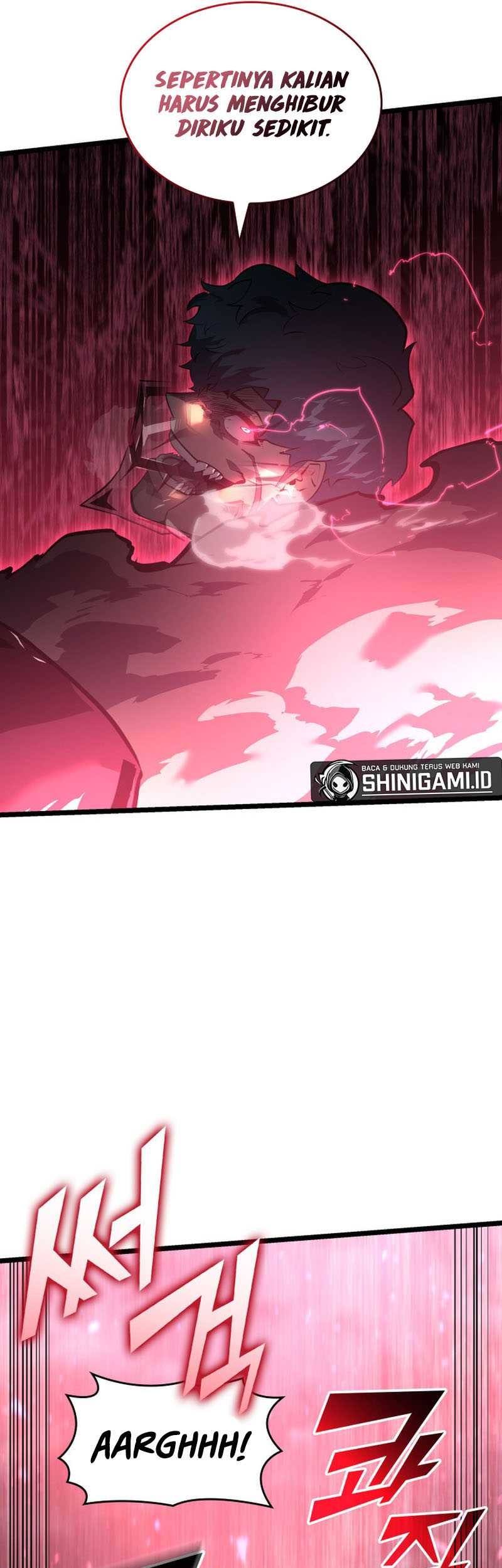 Return of the SSS-Class Ranker Chapter 69 - halaman 30