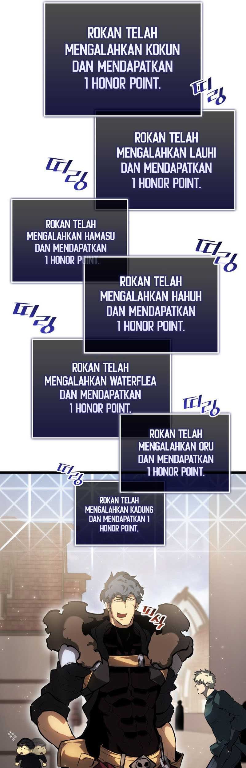 Return of the SSS-Class Ranker Chapter 69 - halaman 34