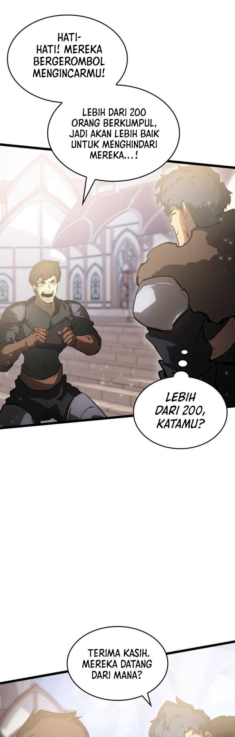 Return of the SSS-Class Ranker Chapter 69 - halaman 36