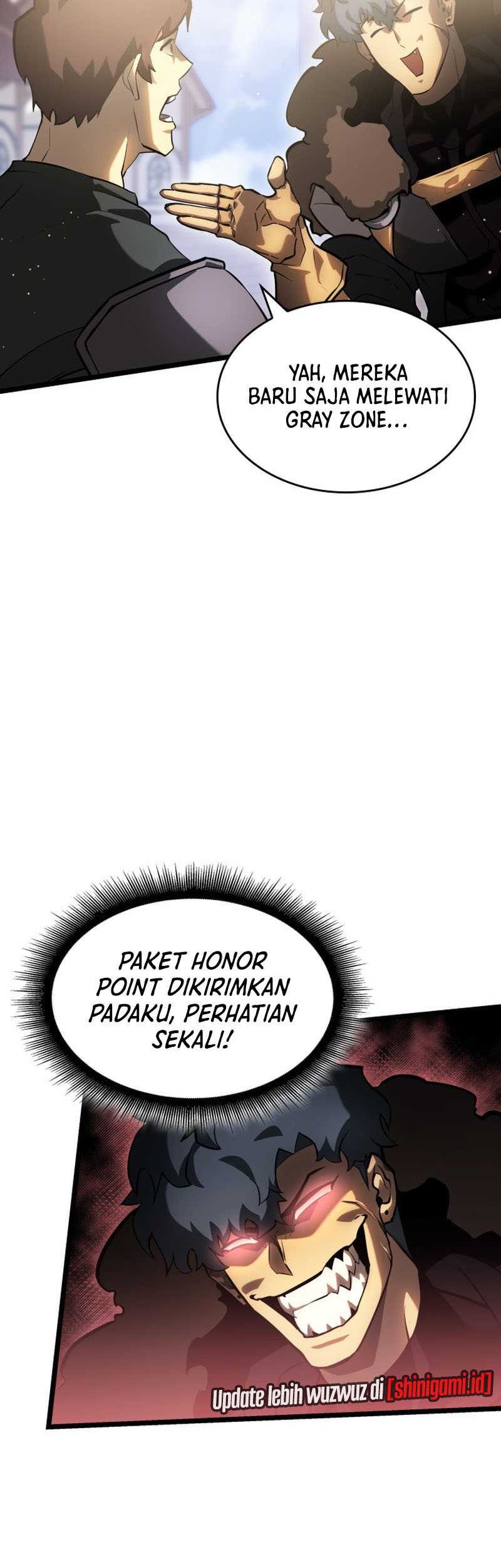 Return of the SSS-Class Ranker Chapter 69 - halaman 37