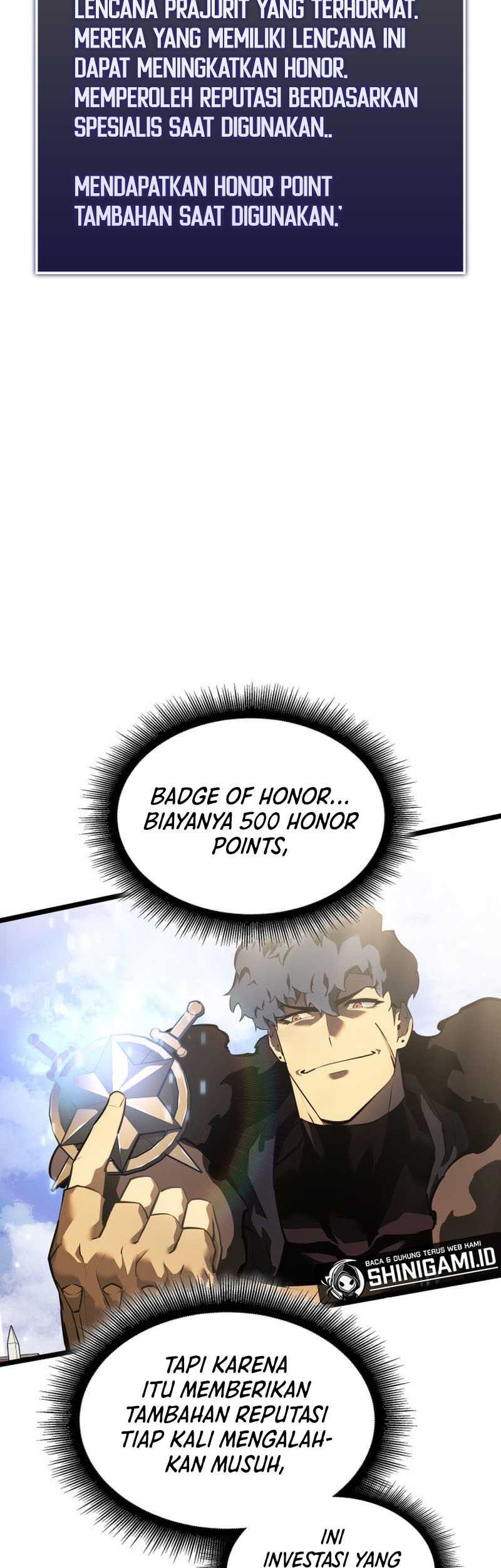 Return of the SSS-Class Ranker Chapter 69 - halaman 40