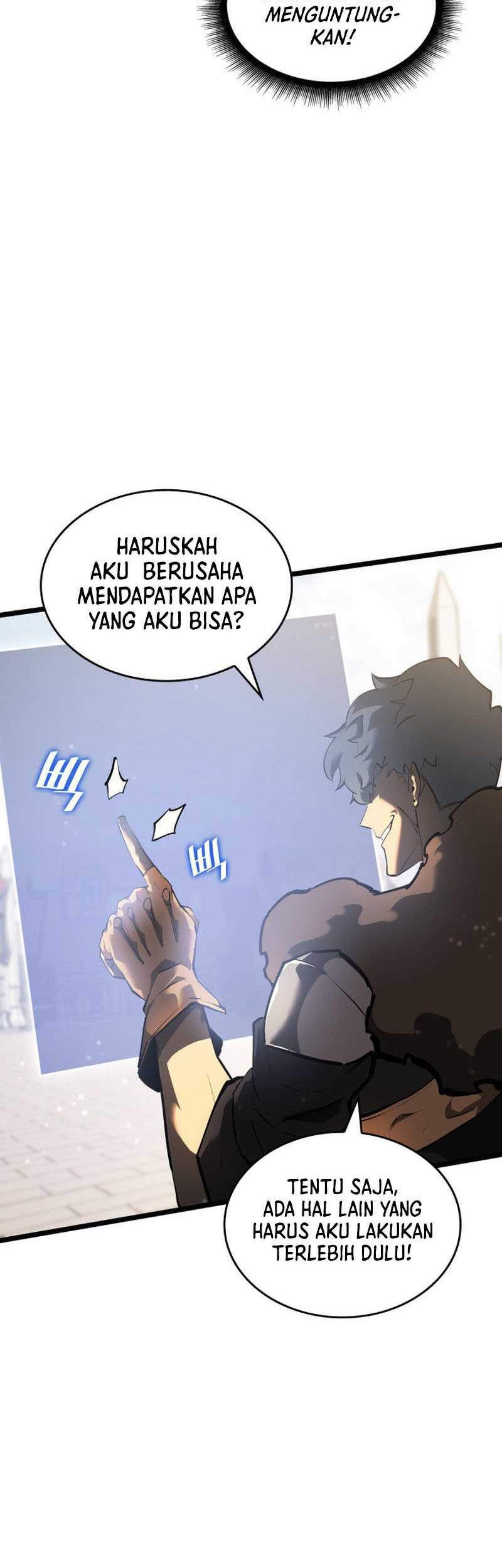 Return of the SSS-Class Ranker Chapter 69 - halaman 41