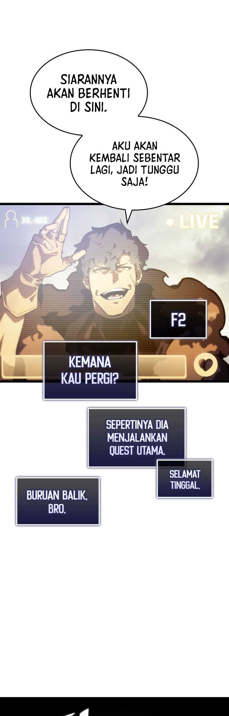 Return of the SSS-Class Ranker Chapter 69 - halaman 42