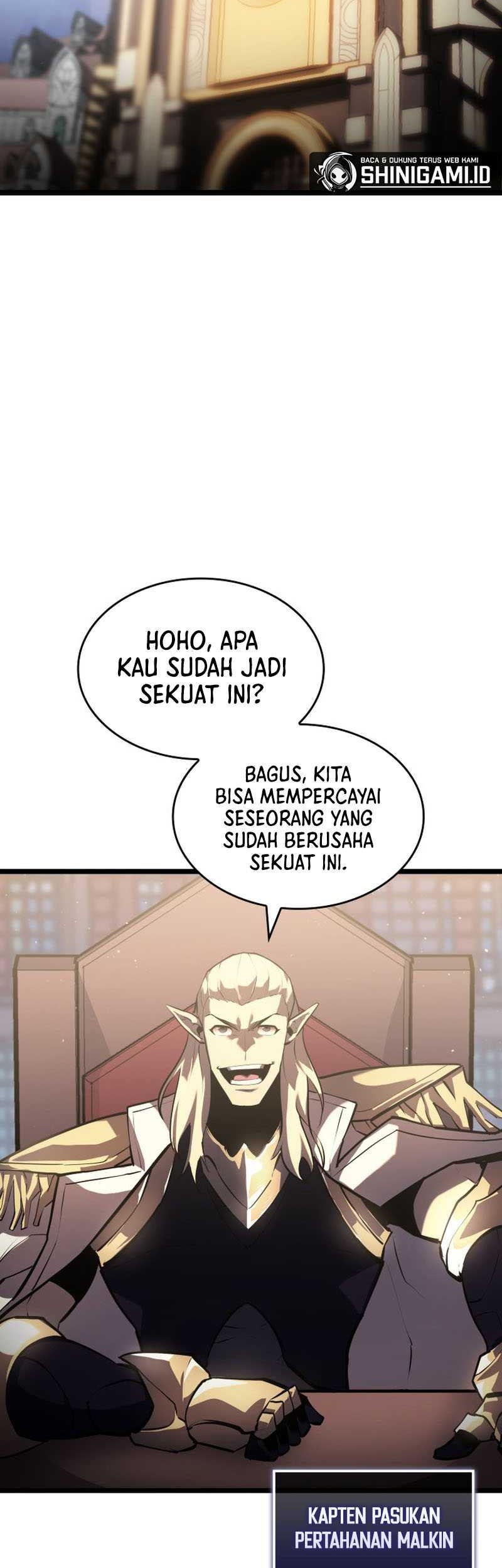 Return of the SSS-Class Ranker Chapter 69 - halaman 44