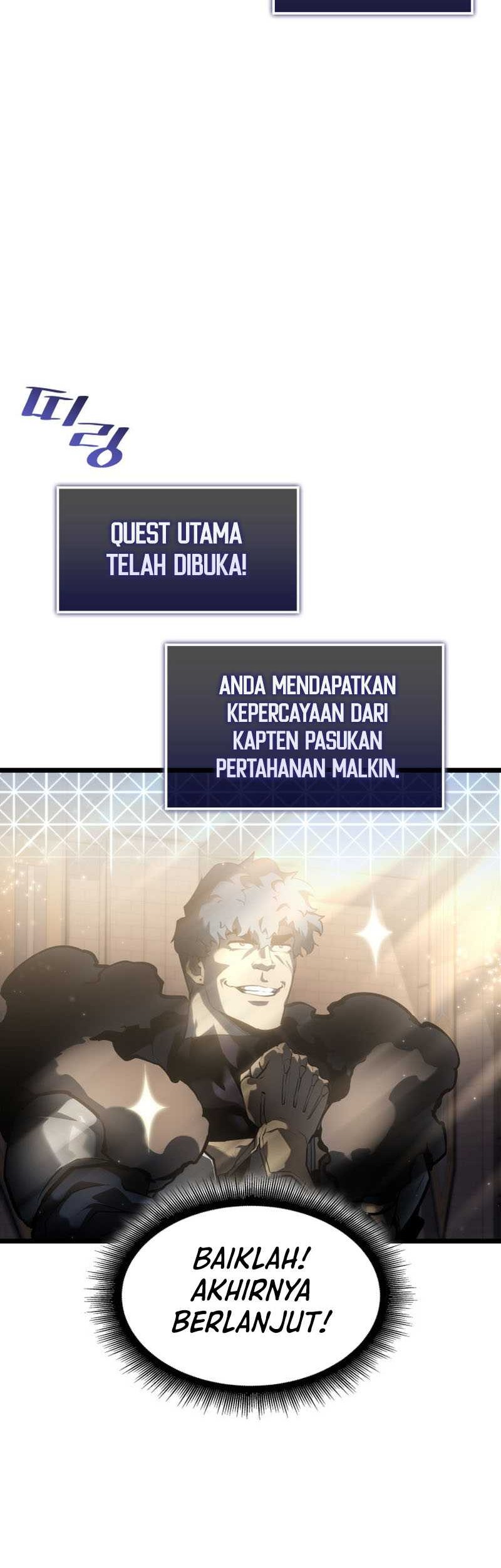 Return of the SSS-Class Ranker Chapter 69 - halaman 45