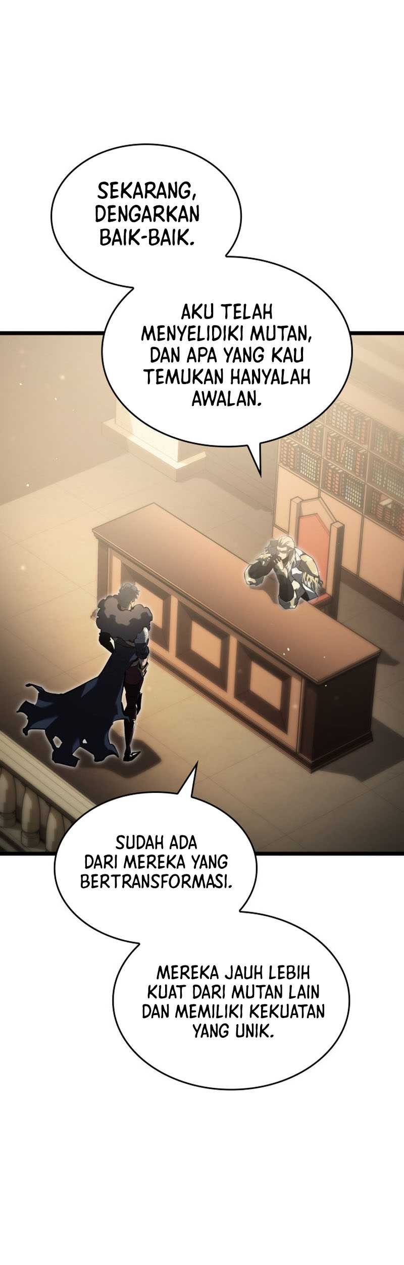 Return of the SSS-Class Ranker Chapter 69 - halaman 46